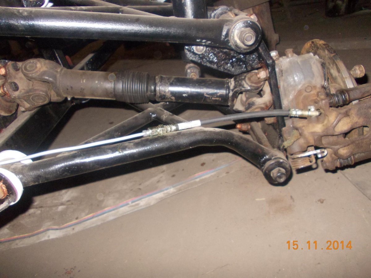 Подвеска ЛУАЗ 969м