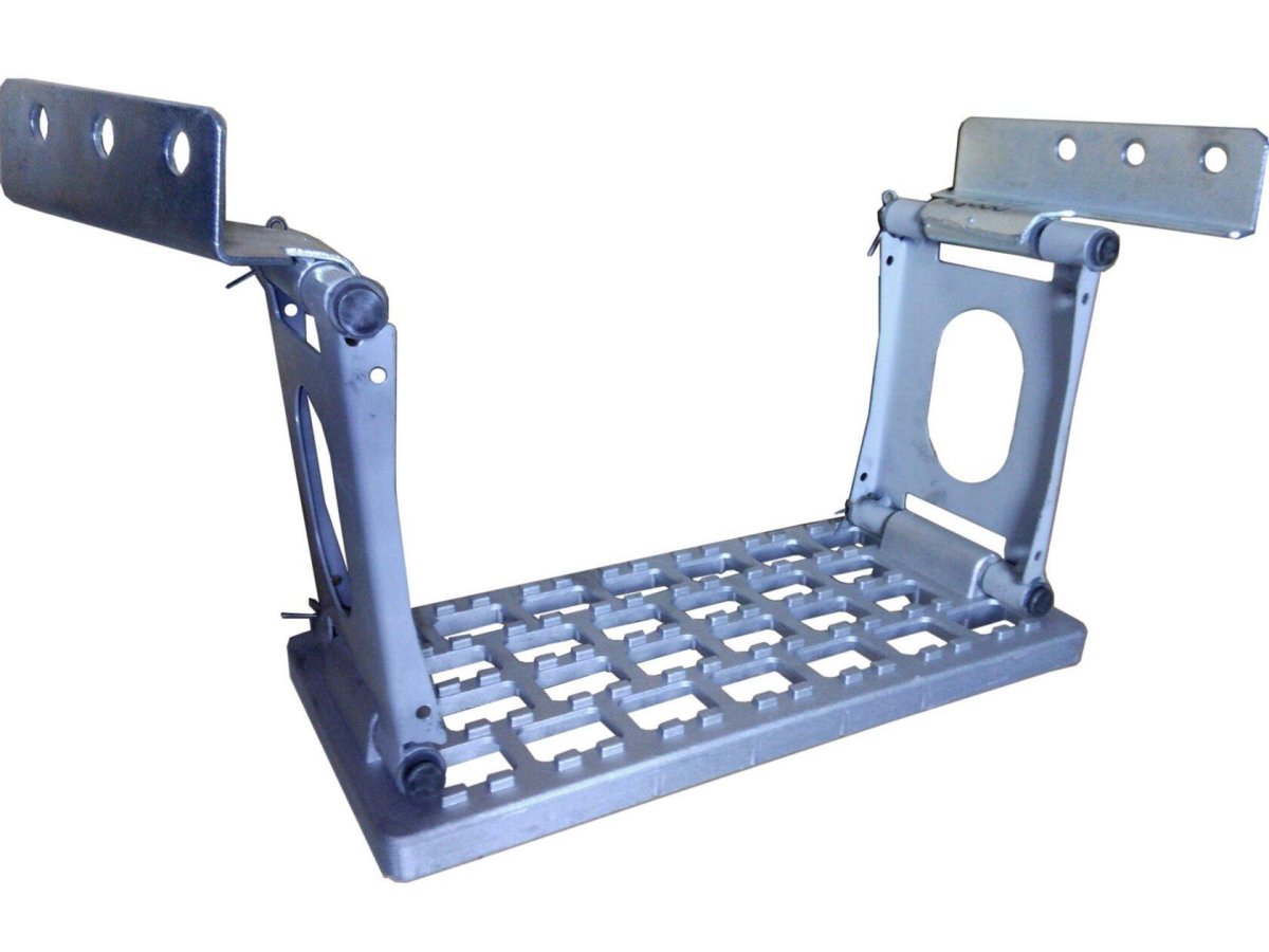 Подножка Shacman f3000