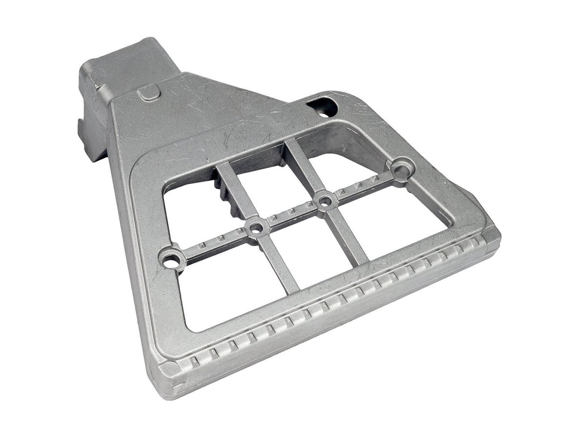 Подножка нижняя левая тягач wg1642240030