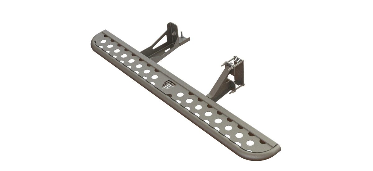 Силовые пороги Nissan Patrol y61