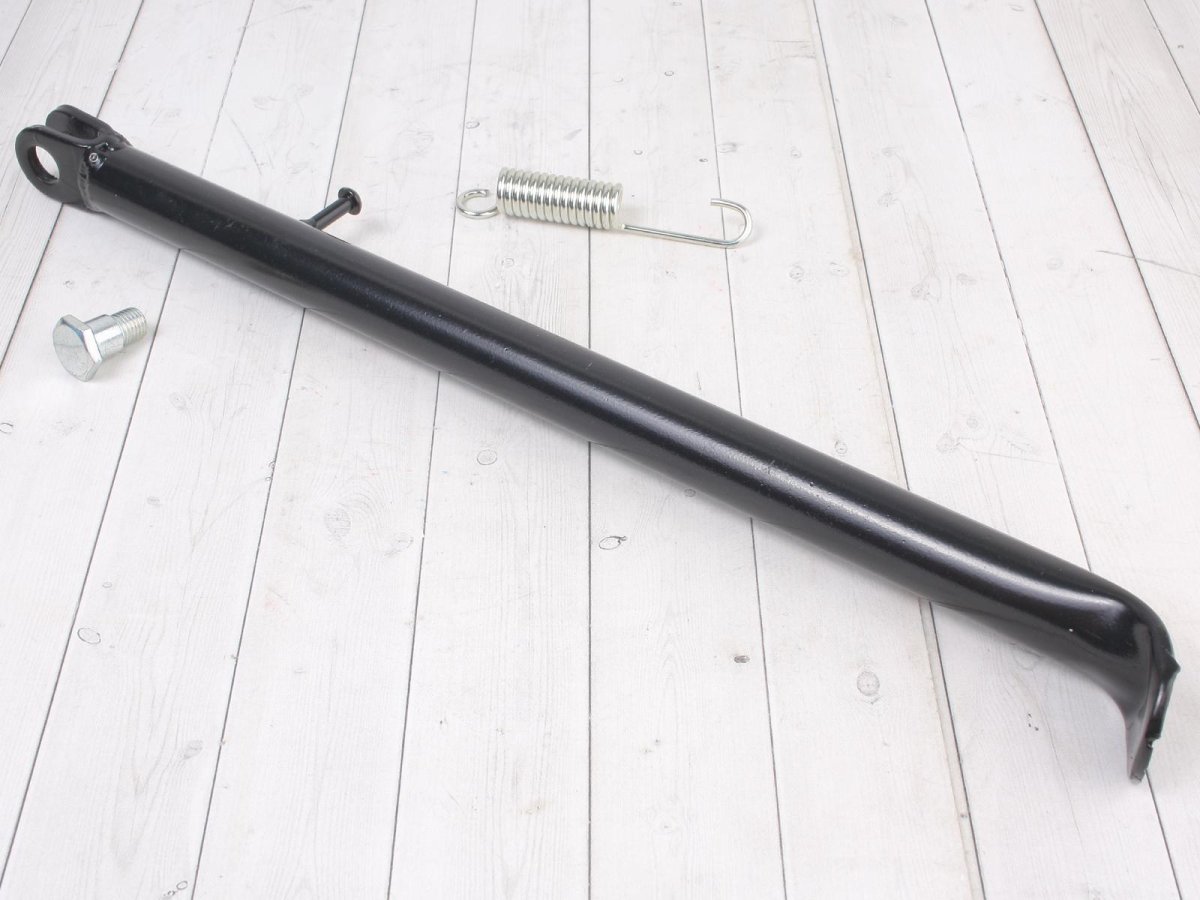 Боковая подножка на Урал