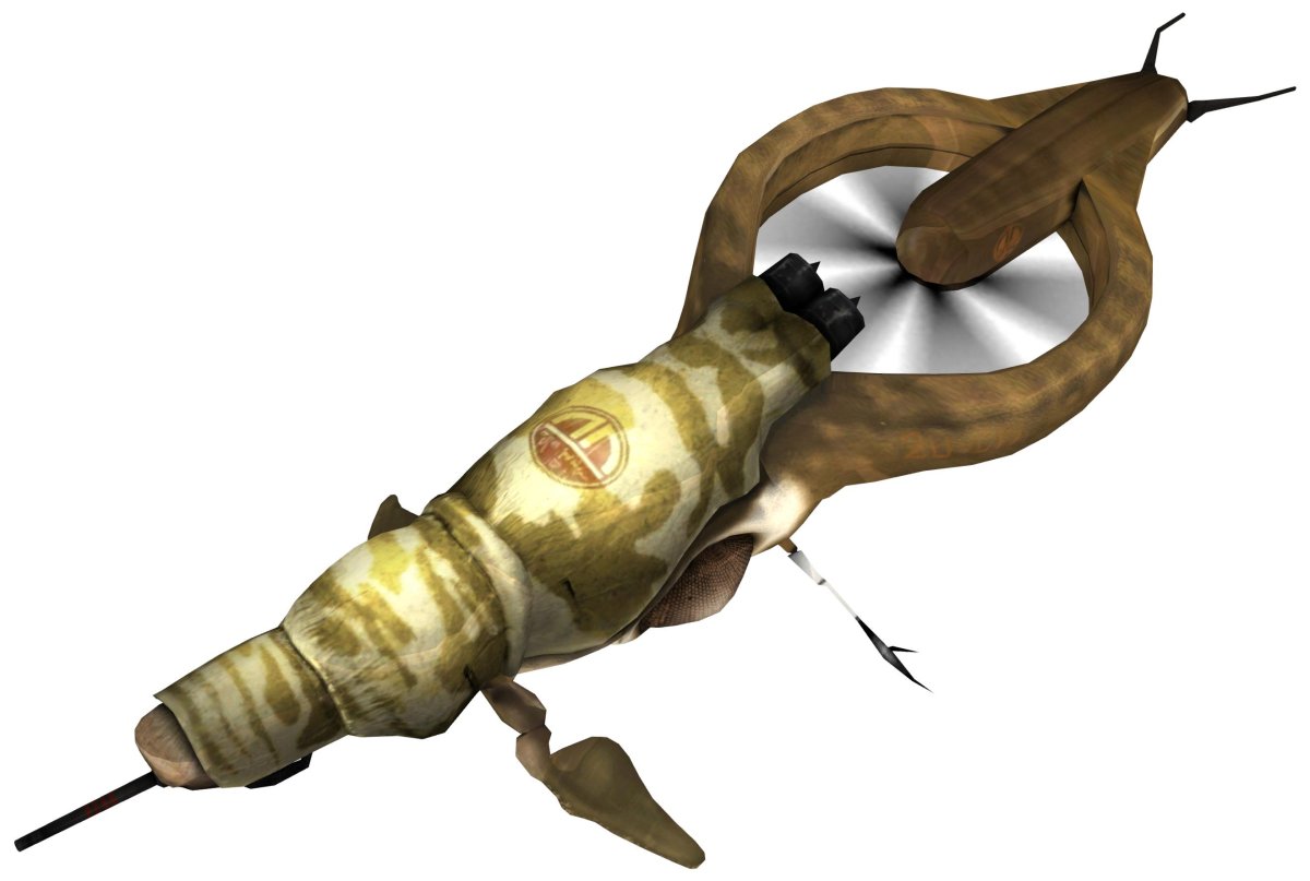 Half Life 2 Штурмовик