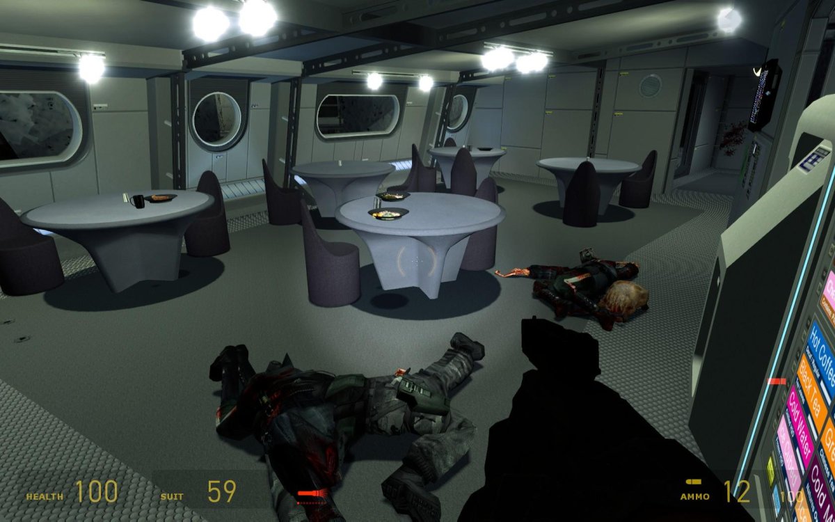 Борей халф лайф