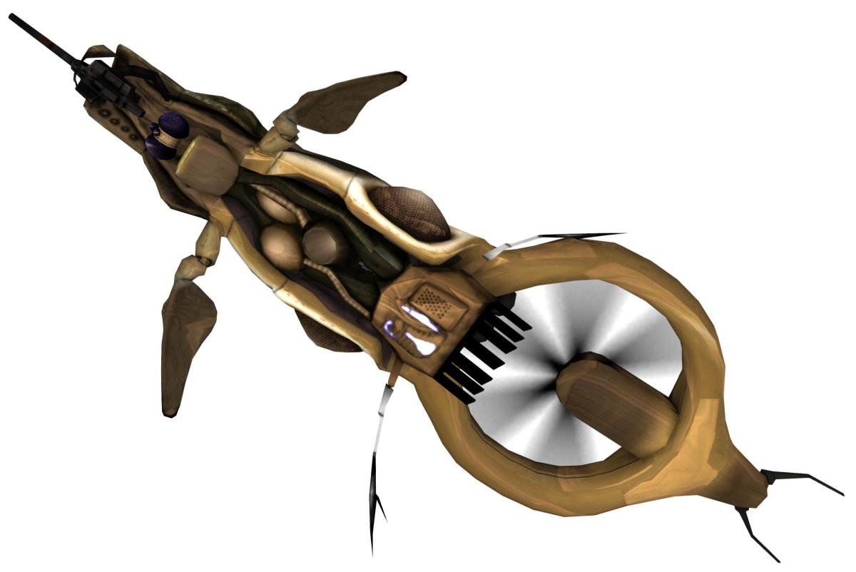 Вертолет халф лайф 2