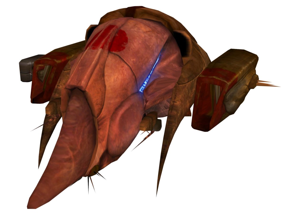 Half-Life 2 Beta дропшип