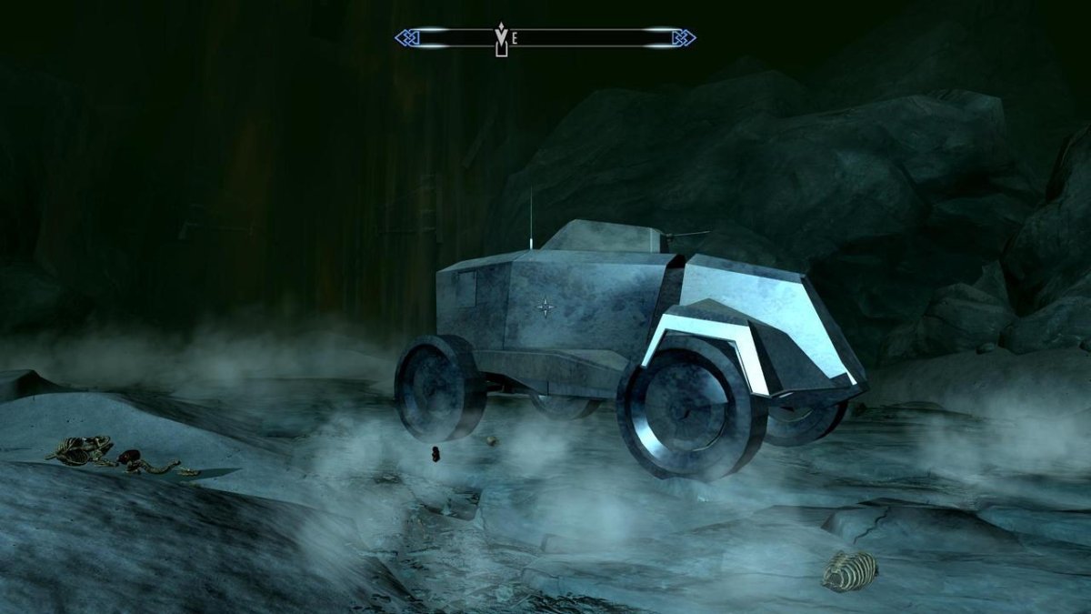 Борей корабль халф лайф