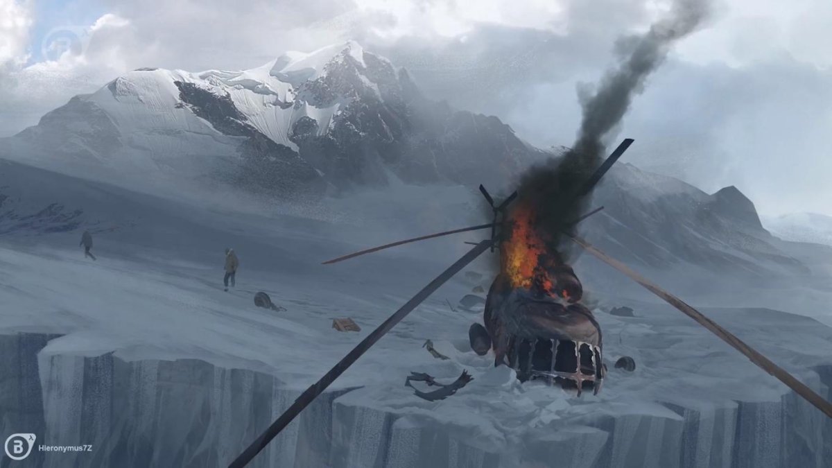 Half-Life 2 Project Borealis