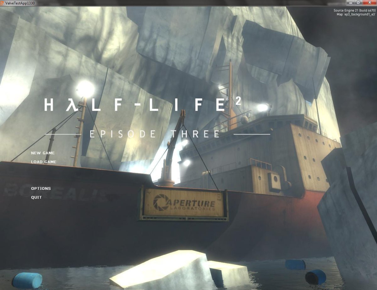 Борей корабль aperture