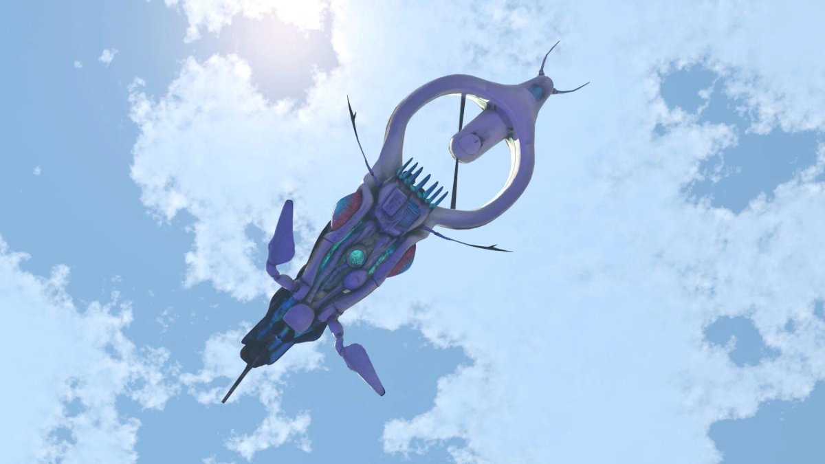 Half Life 2 Ганшип