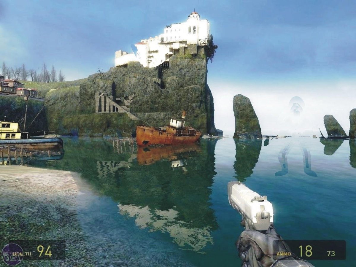 Half-Life 2: Lost Coast