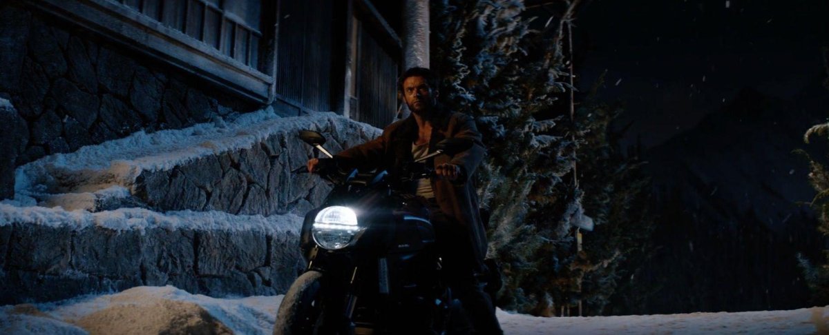 Росомаха: Бессмертный фильм 2013