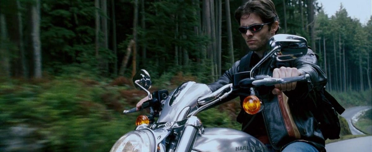 Джеймс Марсден Циклоп 2000