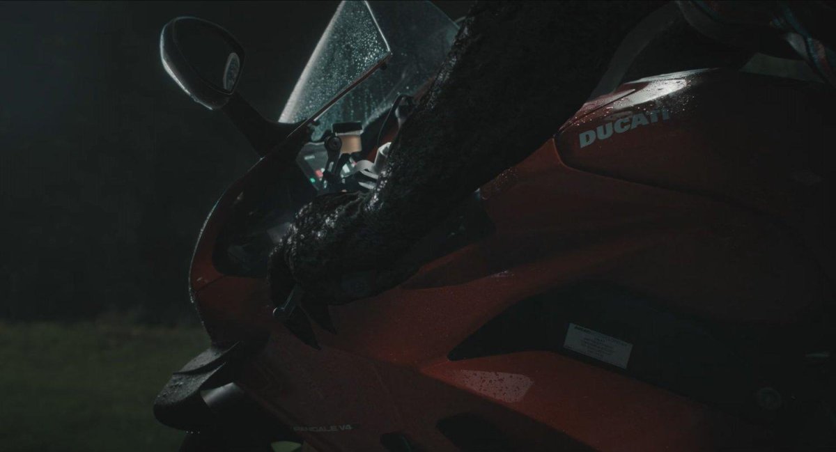 Venom мотоцикл