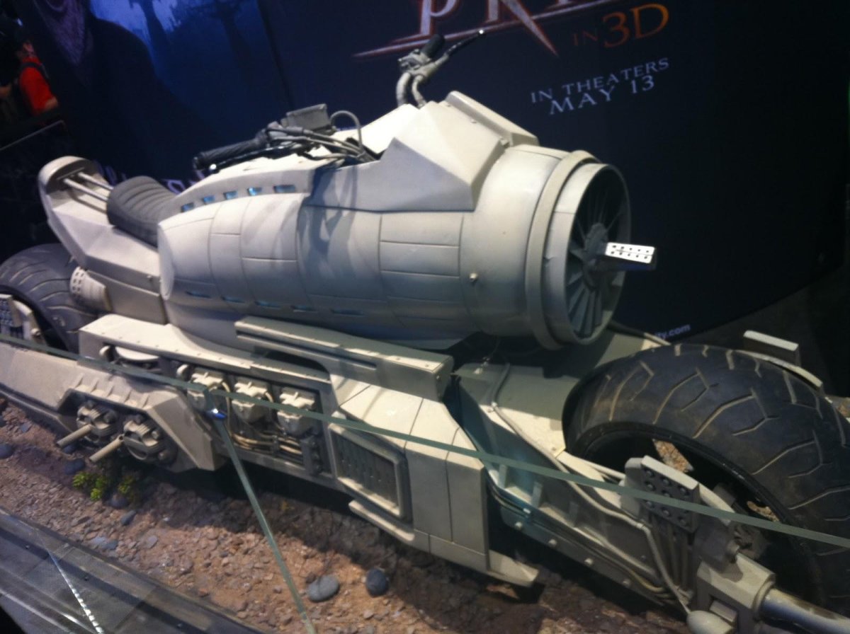 Пастырь мотоцикл