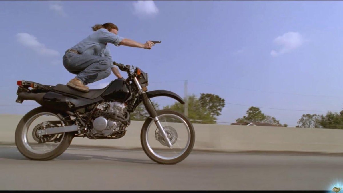 Трудная мишень (1993) / Жан-Клод Ван Дамм