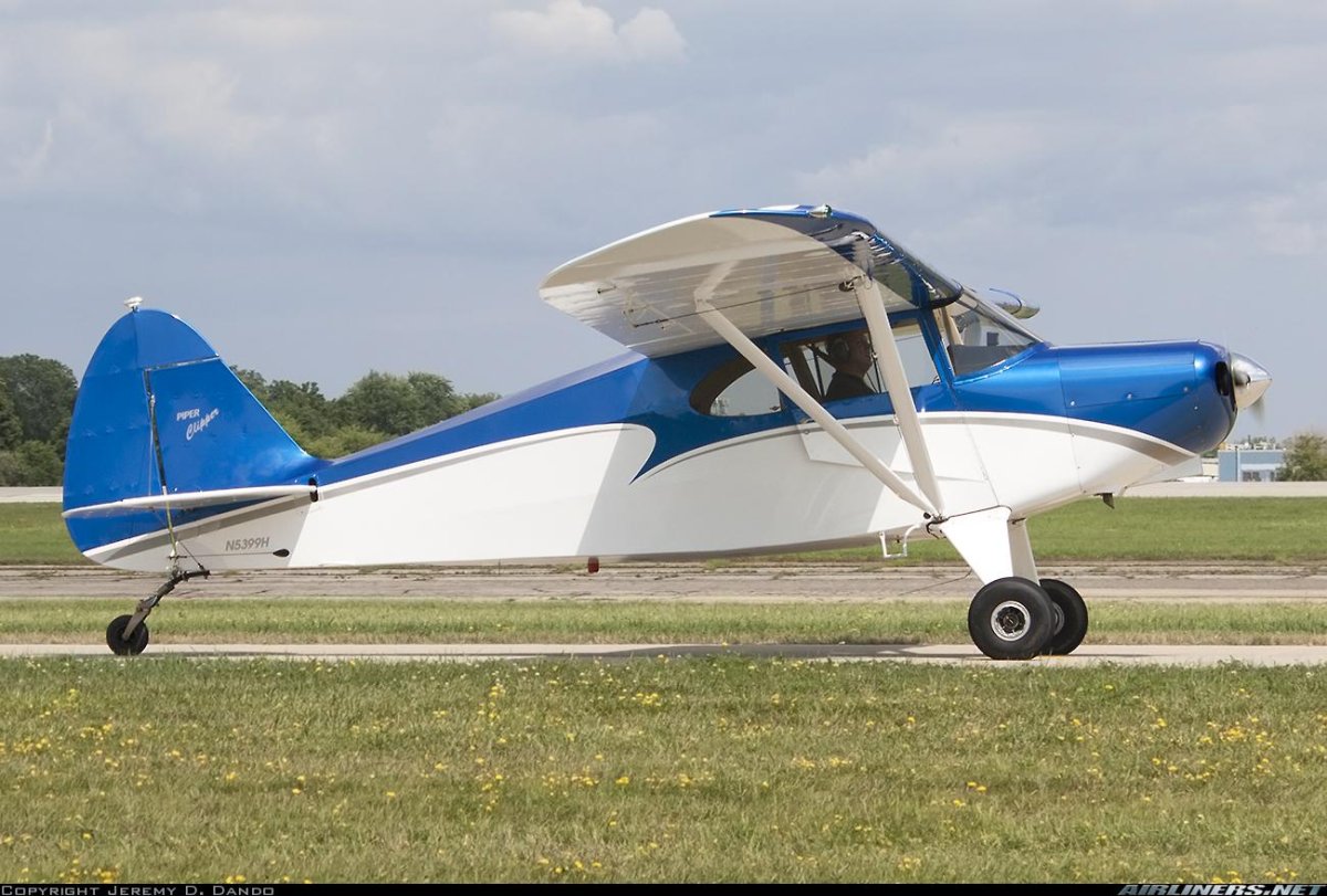 Piper pa-16 Clipper