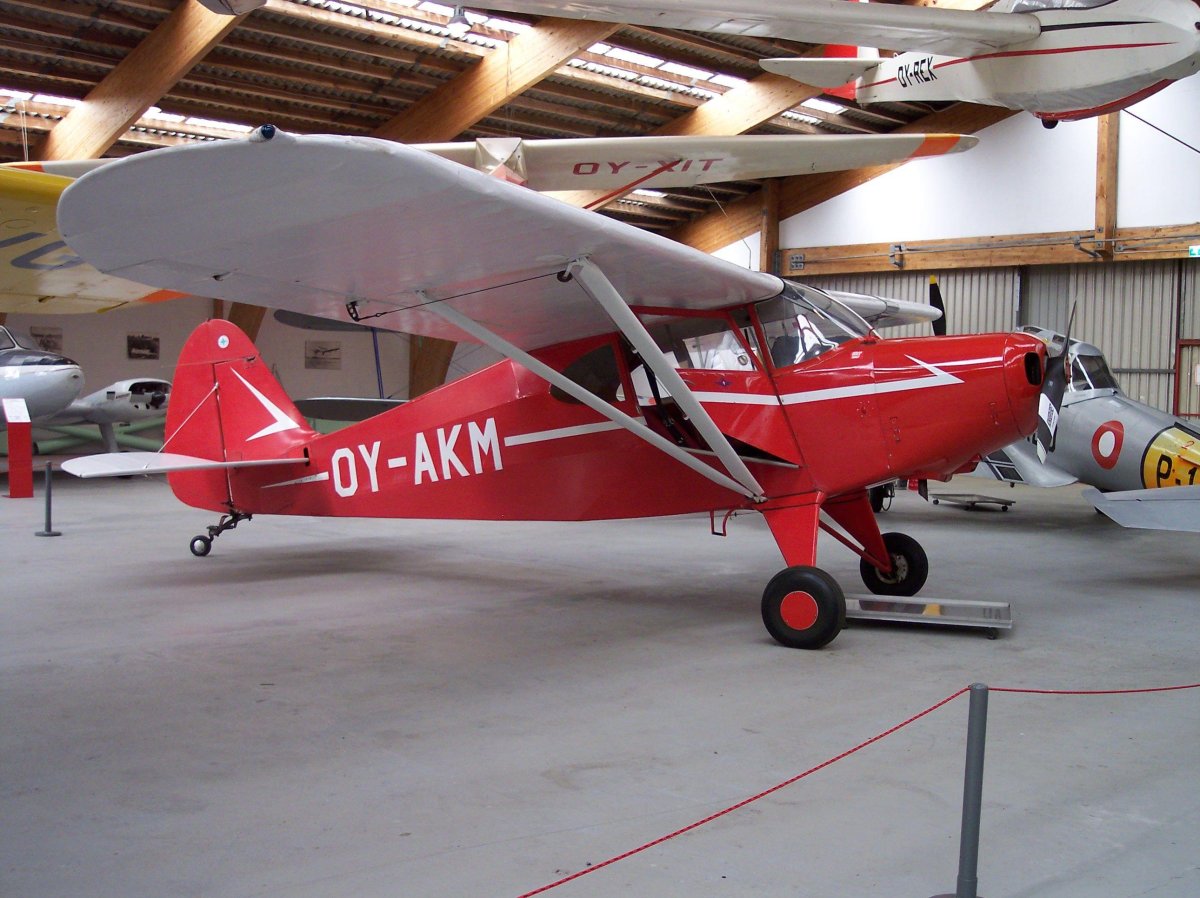 Piper pa-16 Clipper