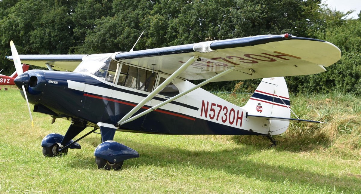 Х-12h самолет