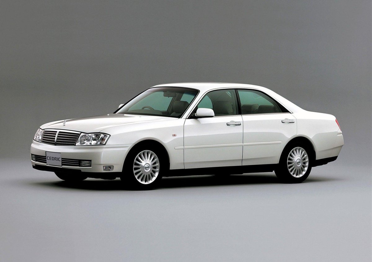 Nissan Cedric 1999