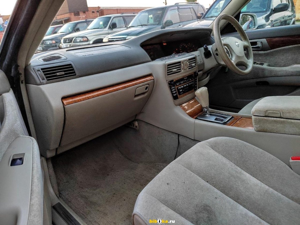 Nissan Cedric 2.5 at, 2002,