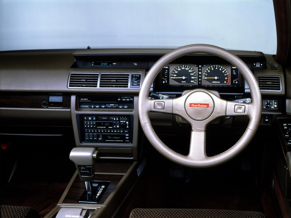 Nissan Cedric y31