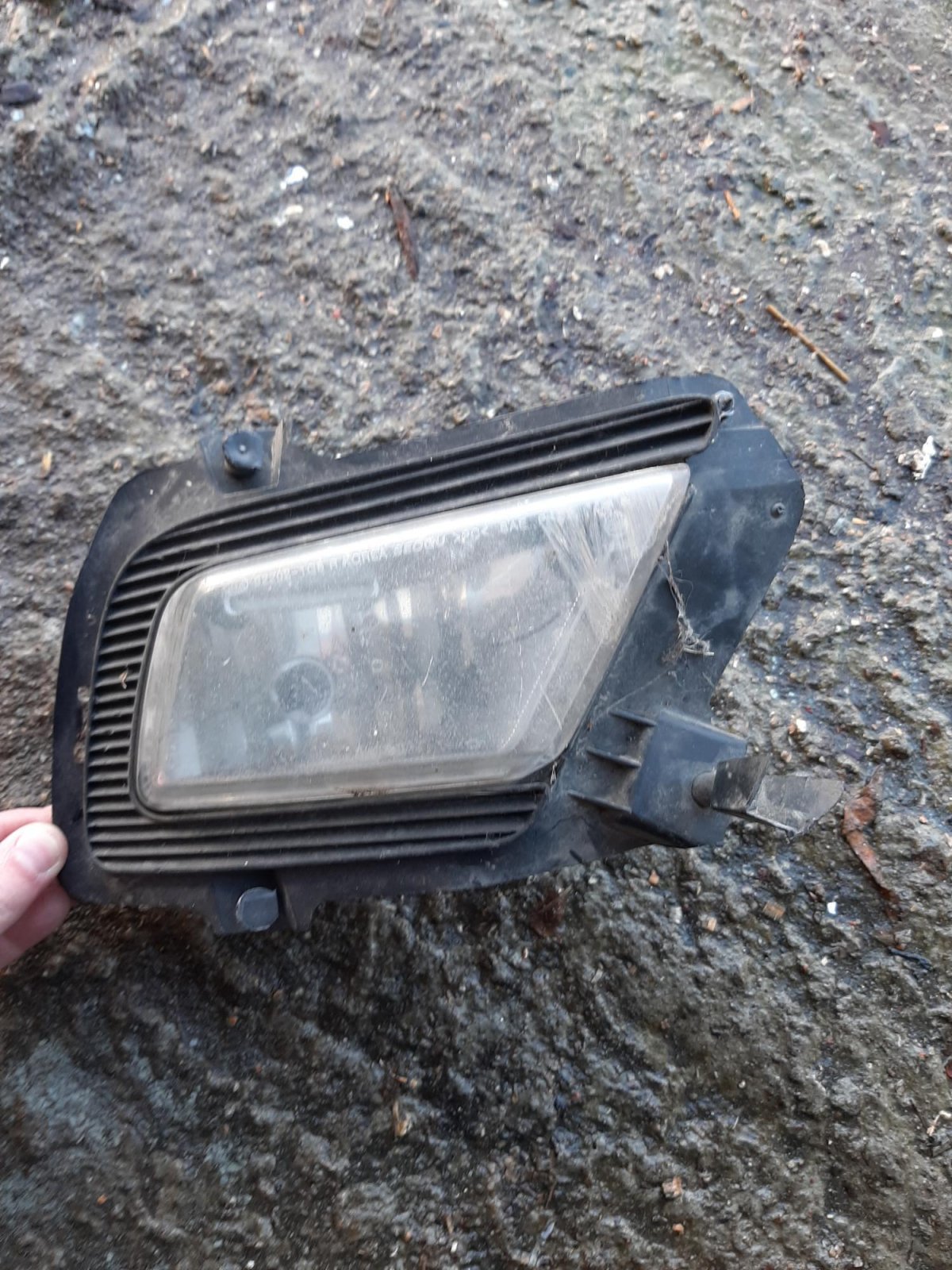 ПТФ Киа Рио 2