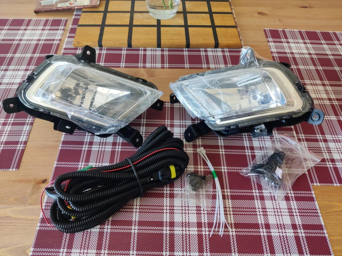 ПТФ 15 Лада движком