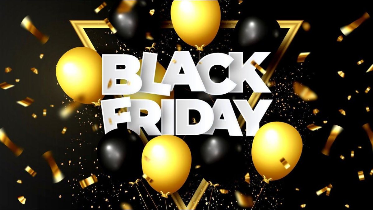 Черная пятница электроника