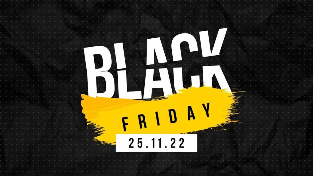 Черная пятница 25.11