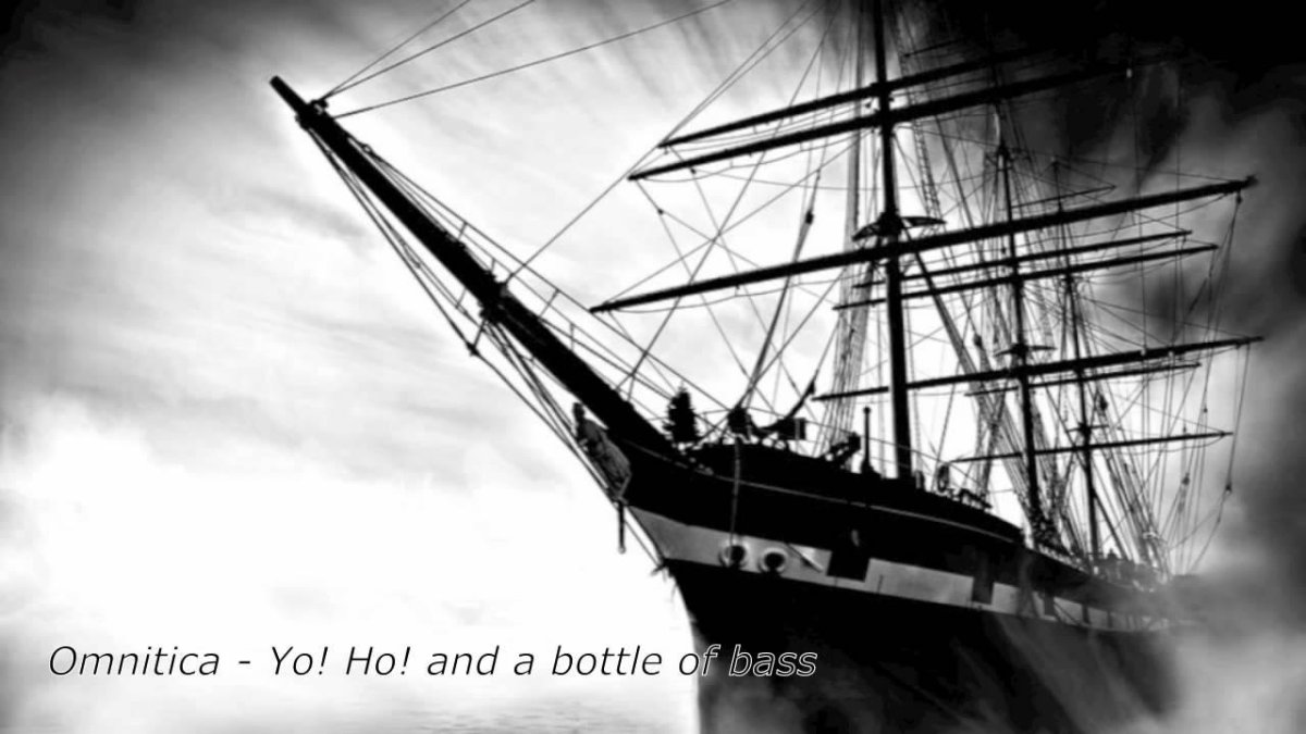 Летучий голландец корабль призрак