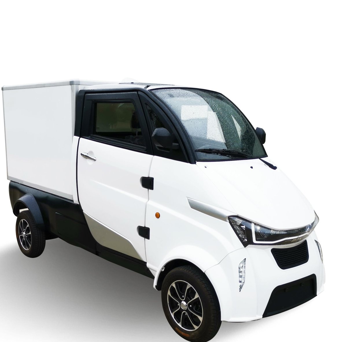 Китайские грузовые электромобили