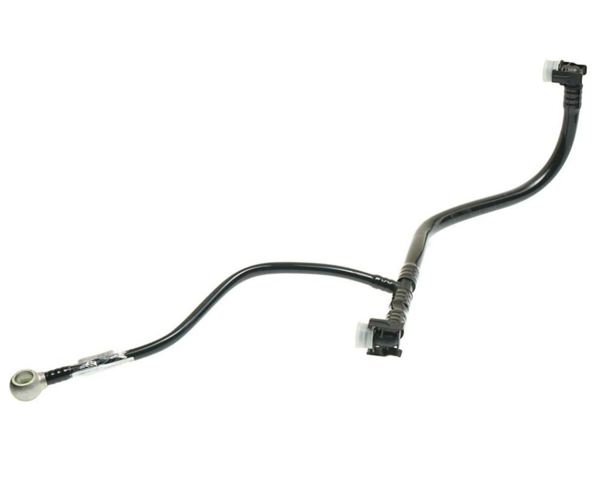 Трубка топливная КАМАЗ-евро-3,4 отводящая ТНВД common Rail Тиссан 740.70-1104422-10