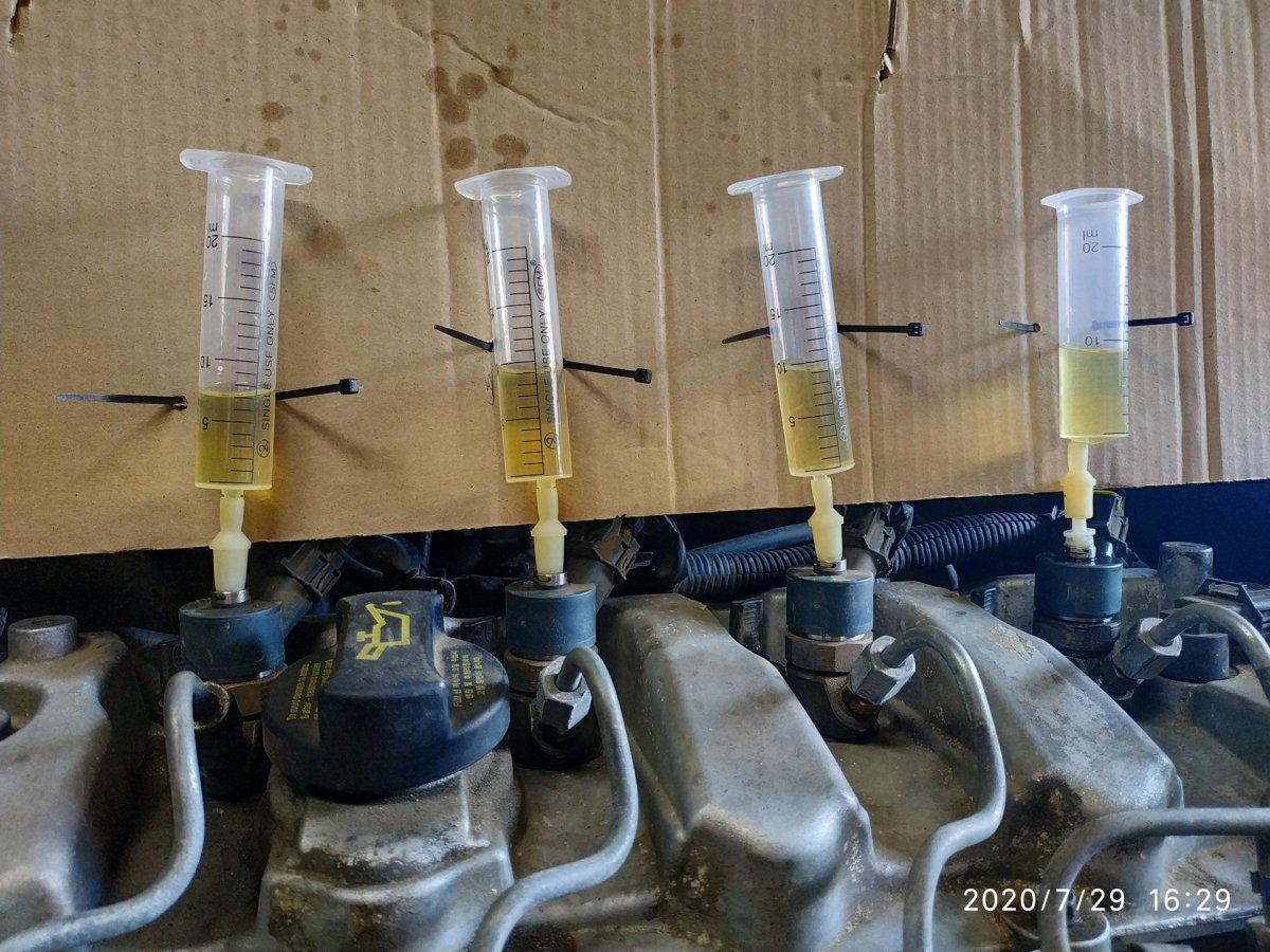 Форсунка Санта Фе 2.2 дизель