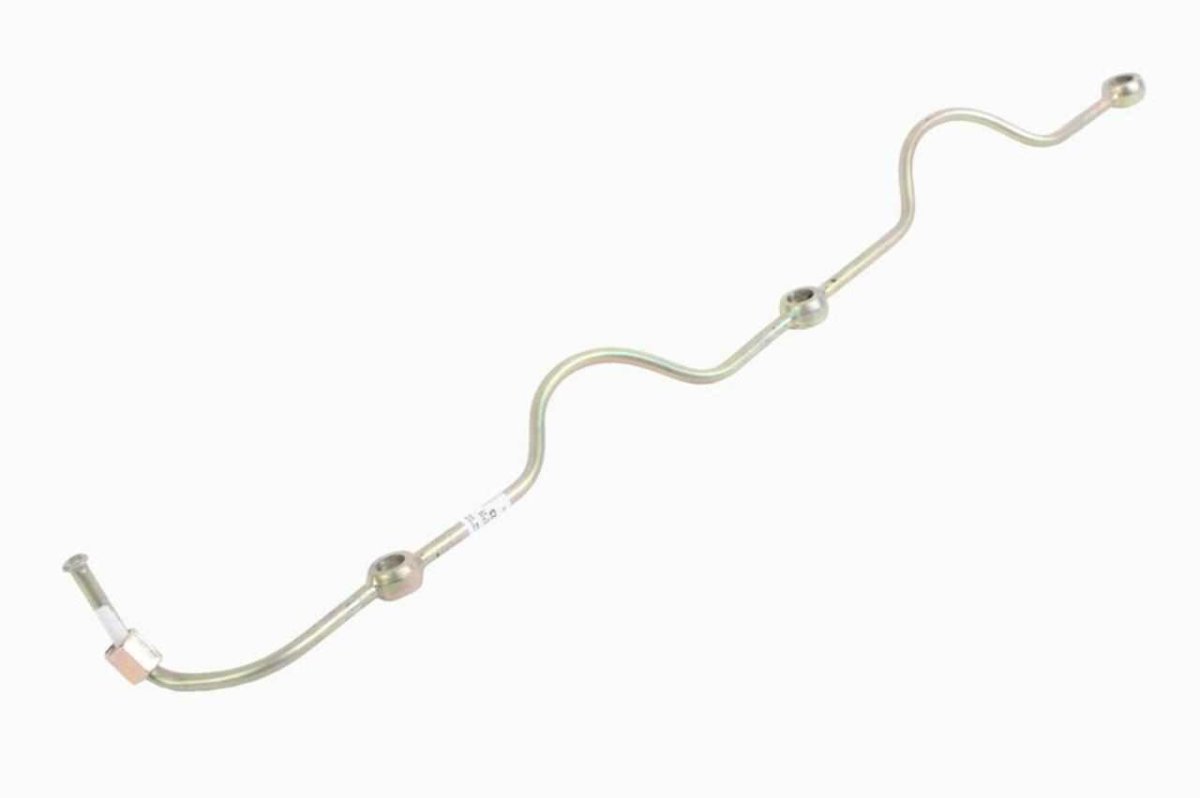 Трубка форсунки дренажная ЯМЗ 236-1104370