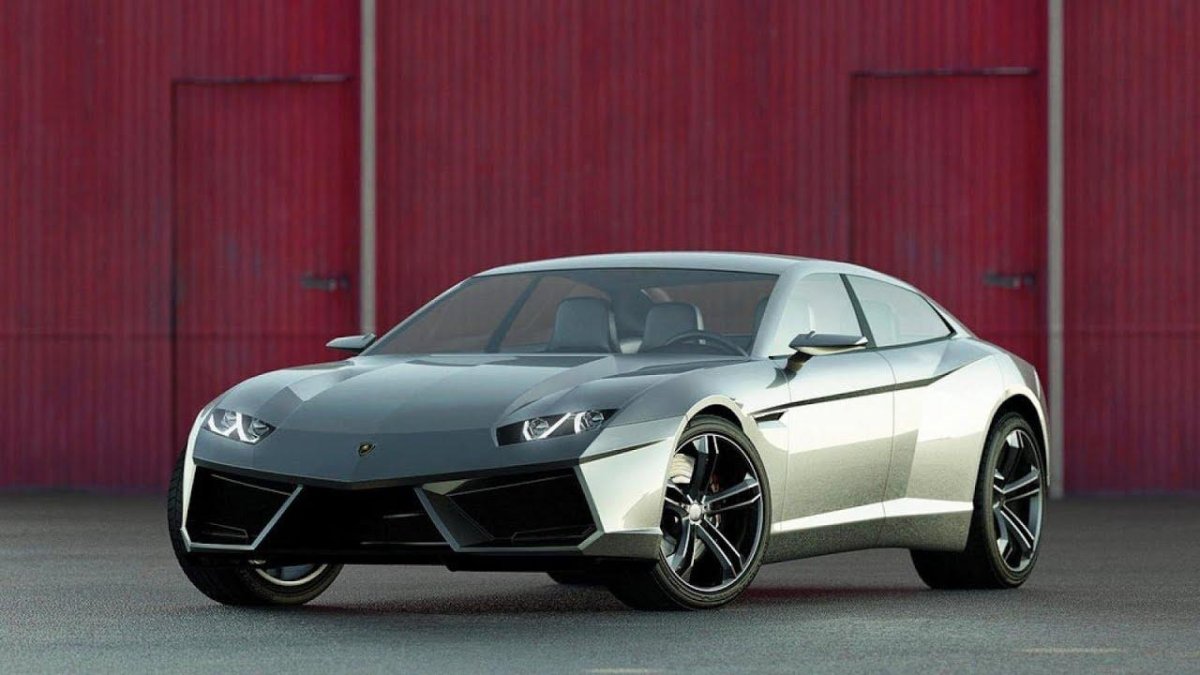 Ламборгини Эсток