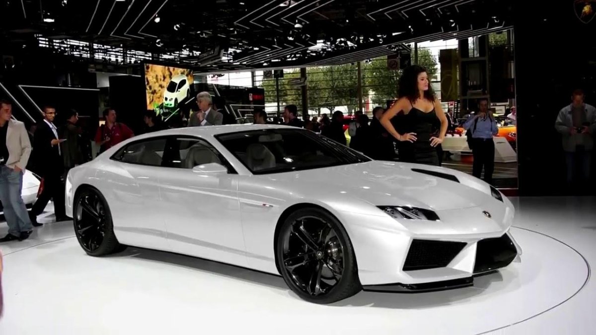 Ламборджини estoque