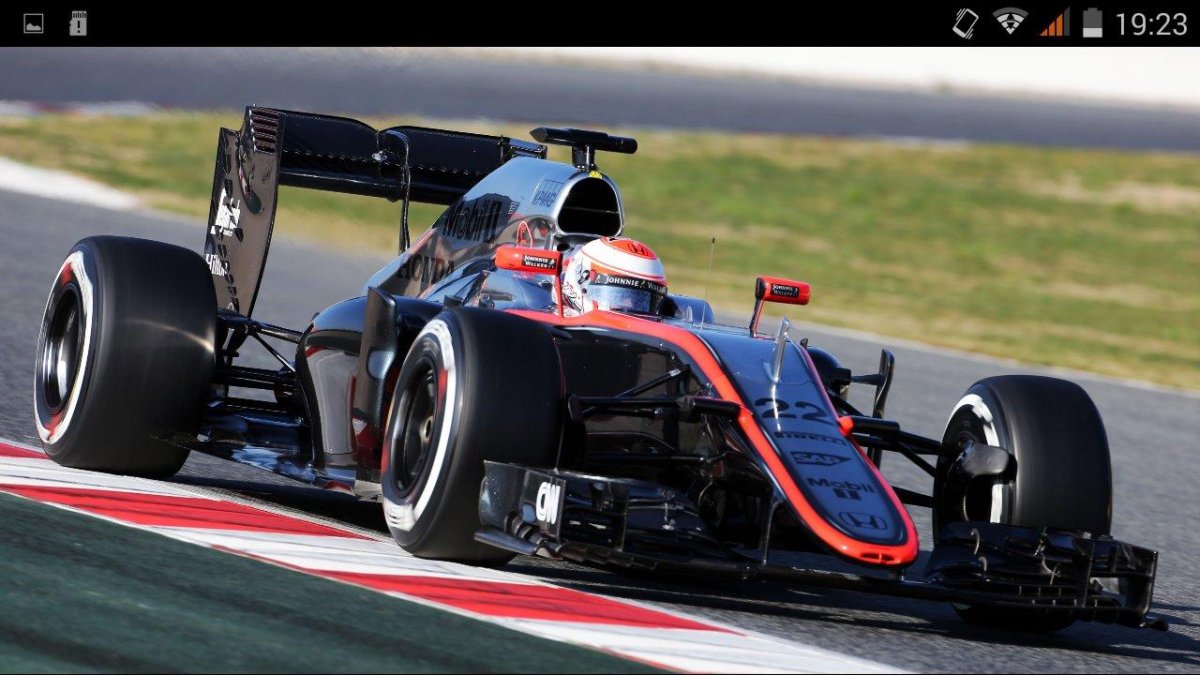 MCLAREN mp4/30