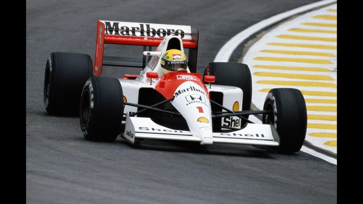 MCLAREN f1 mp4