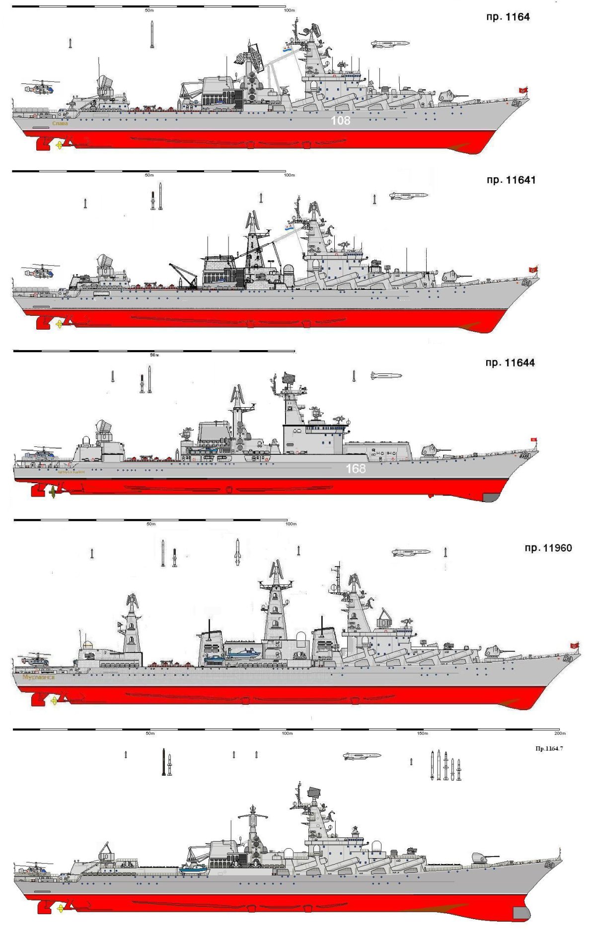 Крейсер Атлант 1164 схема"