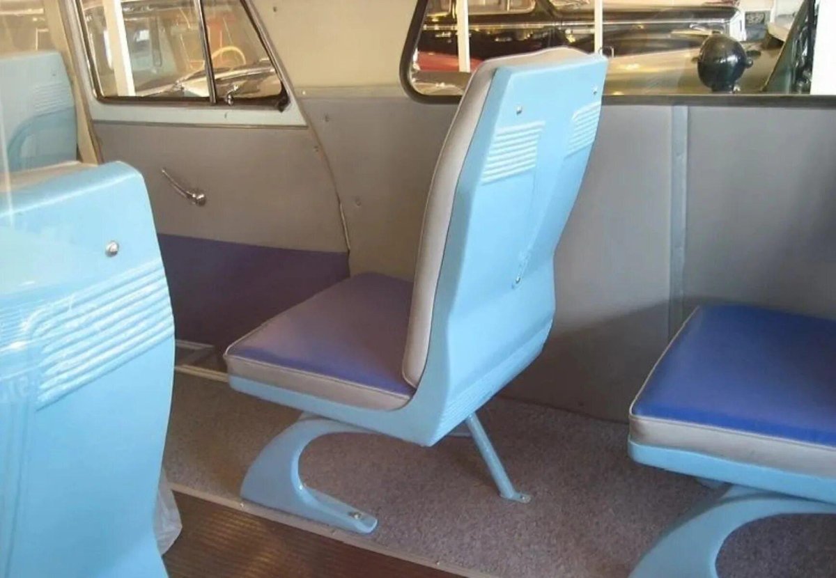 Микроавтобус "старт-1963"