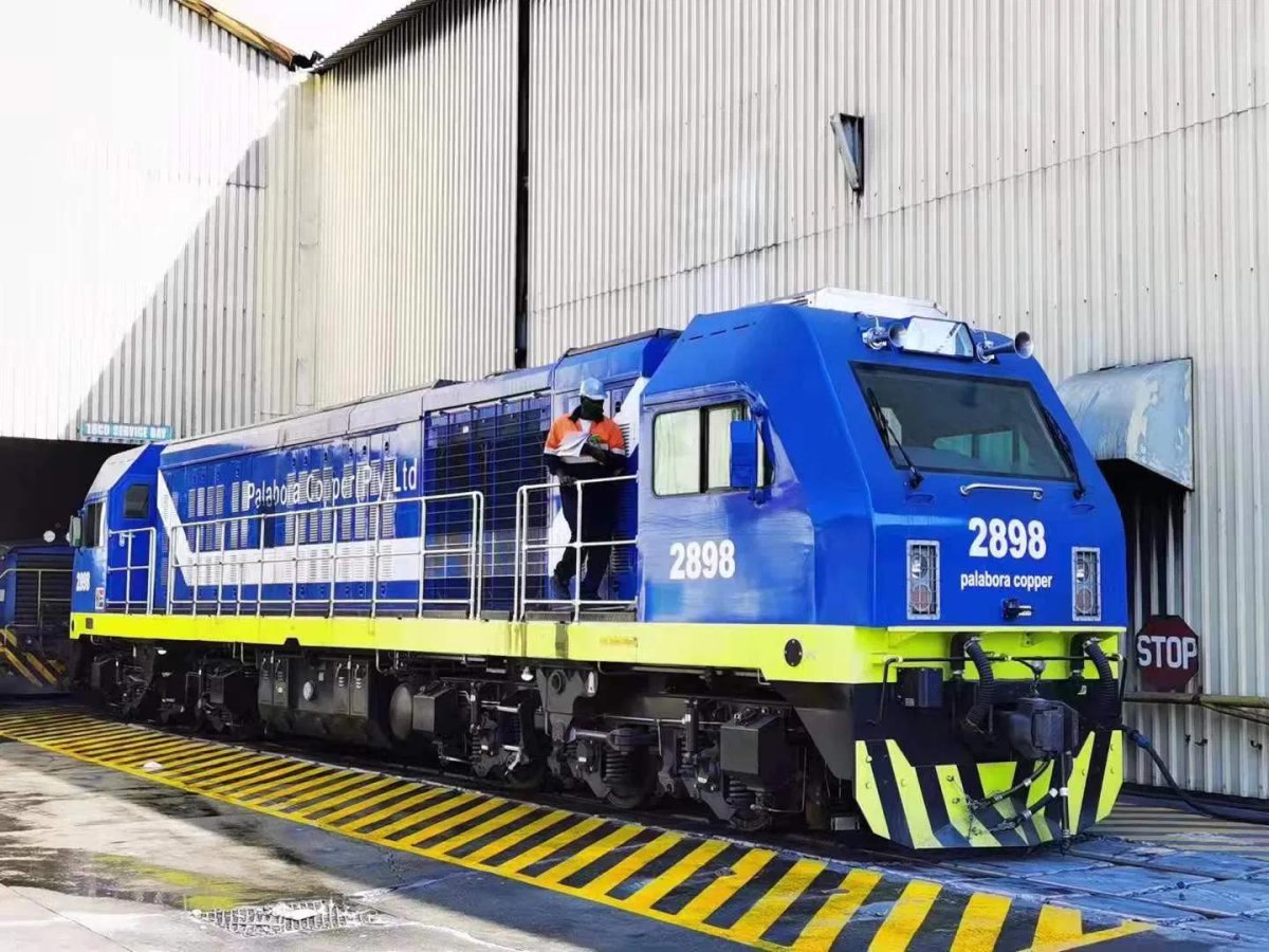 Тепловозы Vossloh