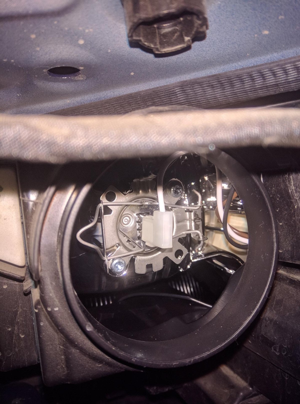 Дастер 2 Ближний свет