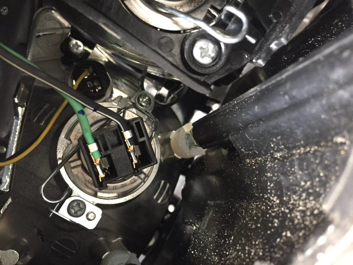 Диодные лампы ближнего света Киа СИД 2016