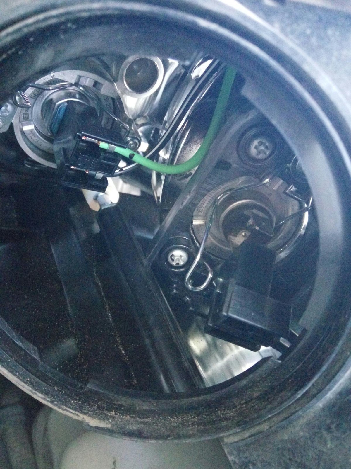 Лампа фар CIA Seed 2013