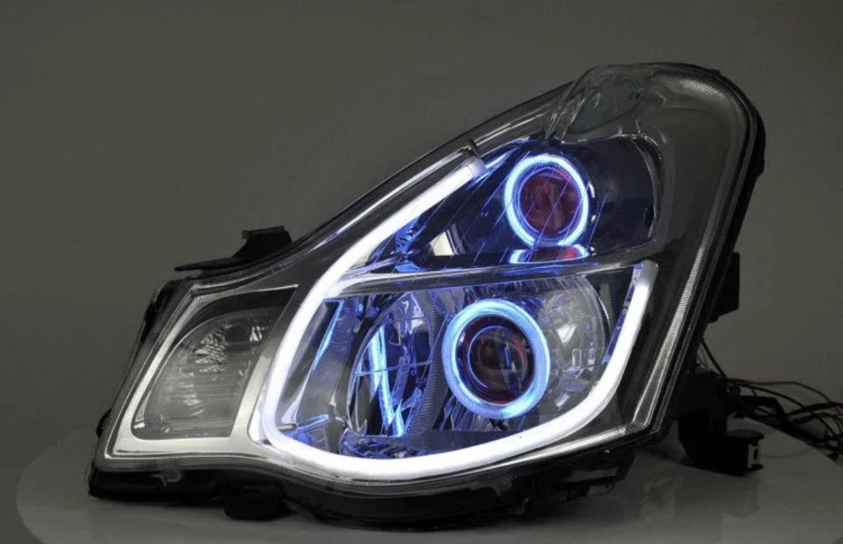 Фара Ниссан Альмера g15