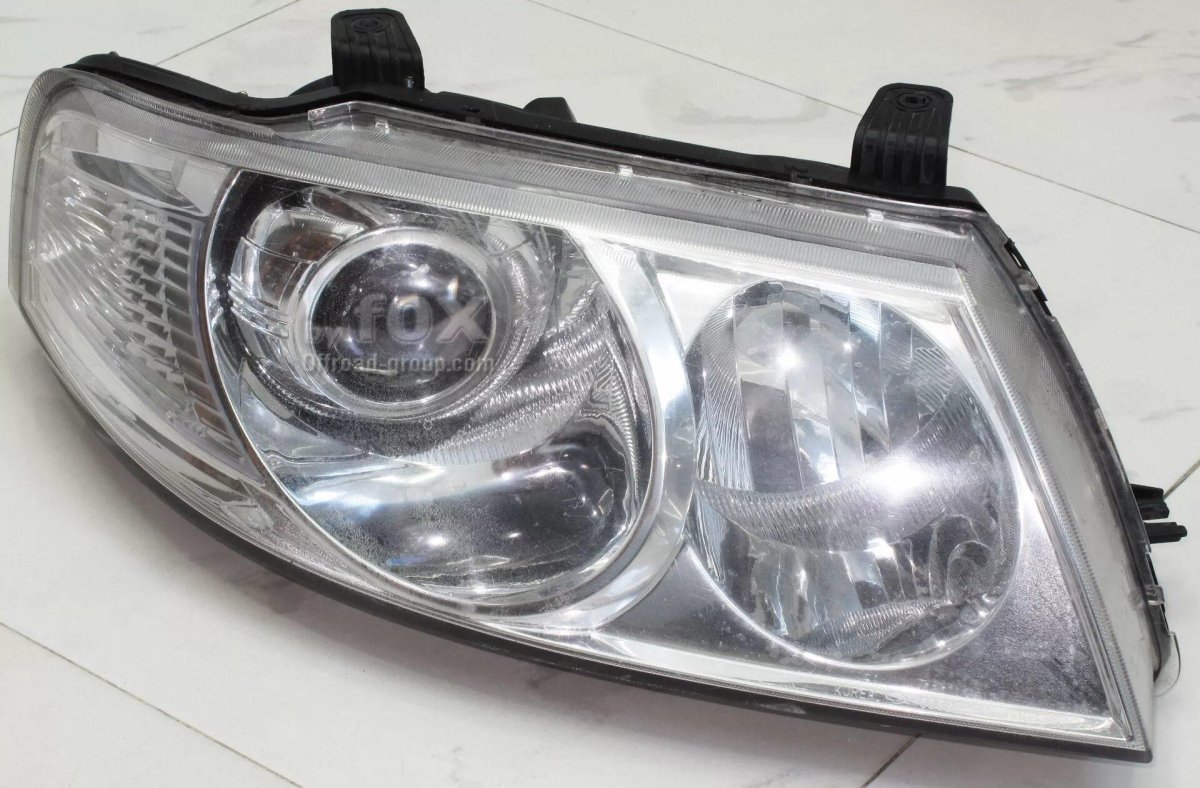 Фары Ниссан Альмера Классик b10