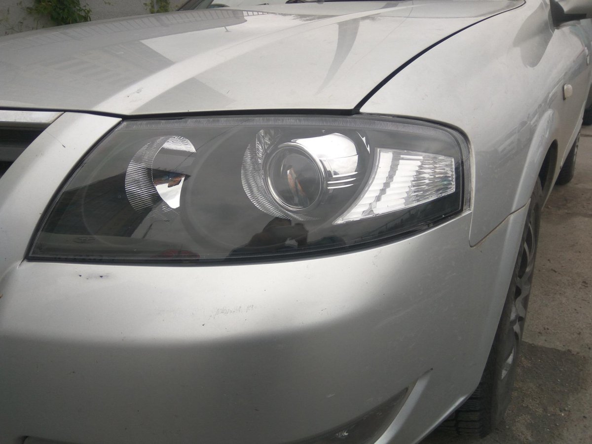 Линзы Nissan Almera Classic
