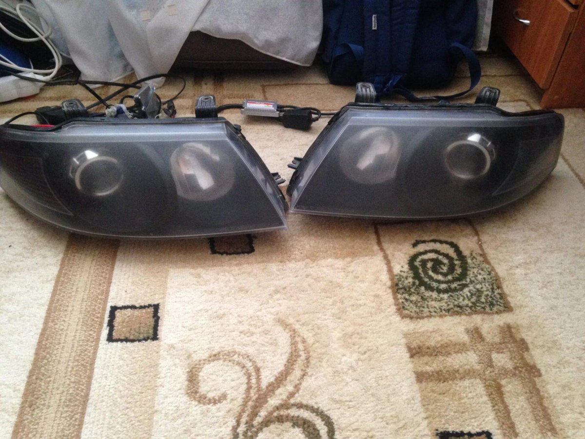 Фары Ниссан Альмера Классик b10