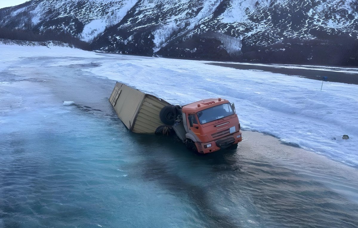 Усть-Нера Якутия