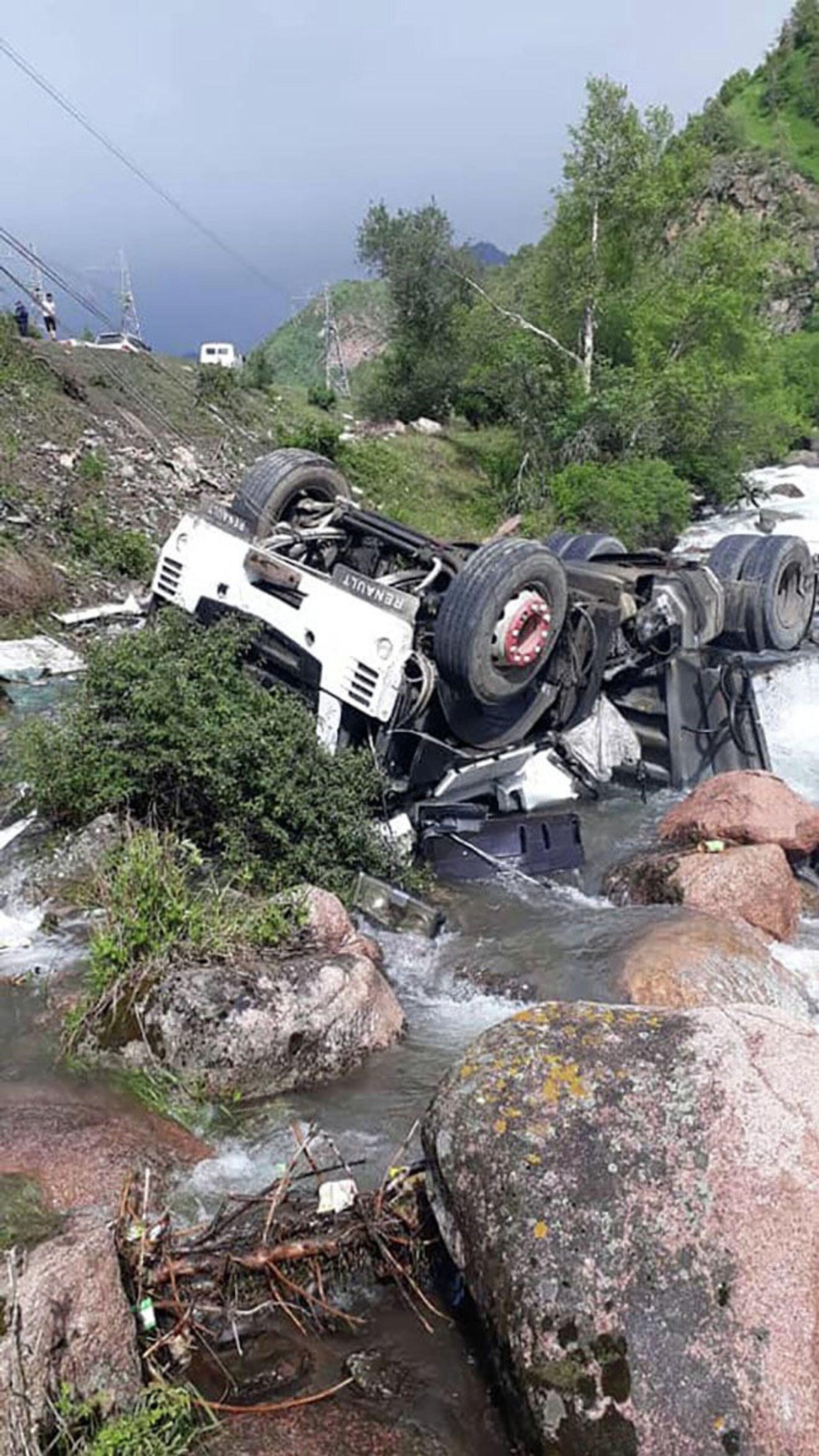 Природа Чычкан